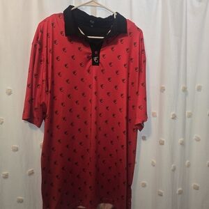Fore Golf Shirt Mens Size 2xl.